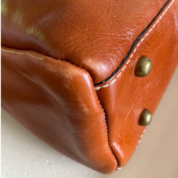 Patricia Nash Tooled Collection Leather Poppy Tote Dust Bag Florence NWT - Picture 13 of 13